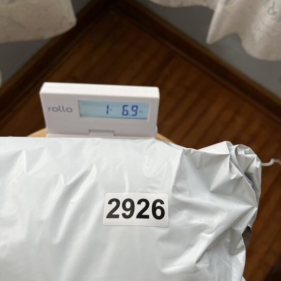 Harve Benard Sweater Womens XL Brown Wool Full Zip Ribbed Sleeves Pockets - Picture 8 of 8